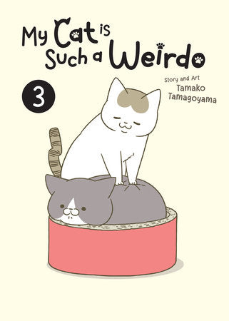 MY CAT IS SUCH A WEIRDO VOL. 3 TP (Backorder, Allow 4-5 Weeks)