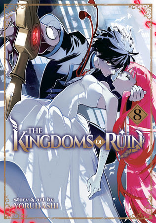 THE KINGDOMS OF RUIN VOL. 8 TP (Backorder, Allow 4-5 Weeks)