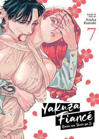 YAKUZA FIANCÉ: RAISE WA TANIN GA II VOL. 7 TP (Backorder, Allow 4-5 Weeks)