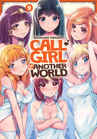 CALL GIRL IN ANOTHER WORLD VOL. 9 TP (Backorder, Allow 4-5 Weeks)