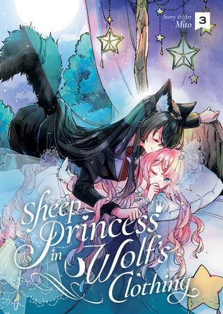 SHEEP PRINCESS IN WOLF'S CLOTHING VOL. 3 TP (Backorder, Allow 4-5 Weeks)