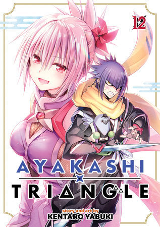 AYAKASHI TRIANGLE VOL. 12 TP (Backorder, Allow 4-5 Weeks)
