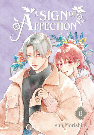 A SIGN OF AFFECTION 8 TP (Backorder, Allow 4-5 Weeks)