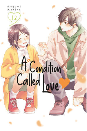 A CONDITION CALLED LOVE 12 TP (Backorder, Allow 4-5 Weeks)