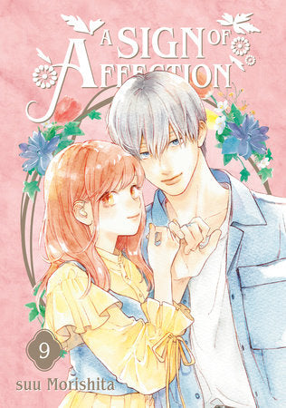 A SIGN OF AFFECTION 9 TP (Backorder, Allow 4-5 Weeks)