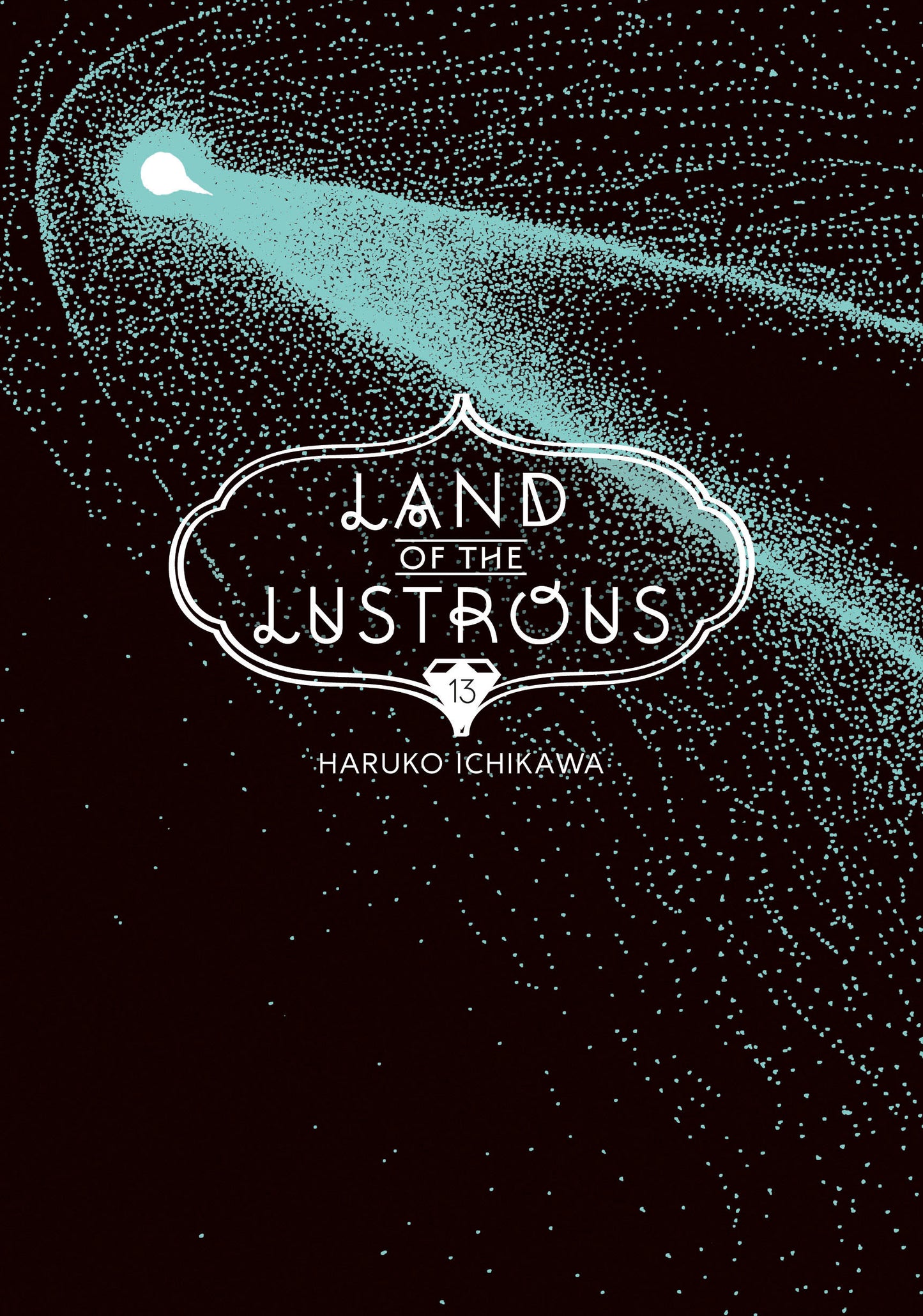 LAND OF THE LUSTROUS 13 TP (Backorder, Allow 4-5 Weeks)