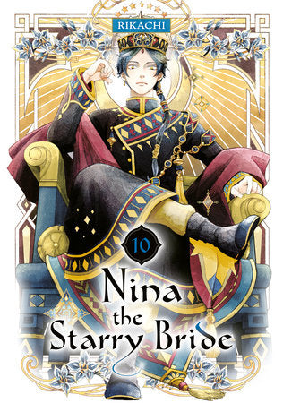 NINA THE STARRY BRIDE 10 TP (Backorder, Allow 4-5 Weeks)