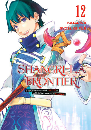 SHANGRI-LA FRONTIER 12 TP (Backorder, Allow 4-5 Weeks)