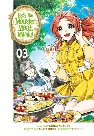 PASS THE MONSTER MEAT, MILADY! 3 TP (Backorder, Allow 4-5 Weeks)