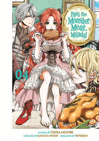 PASS THE MONSTER MEAT, MILADY! 4 TP (Backorder, Allow 4-5 Weeks)