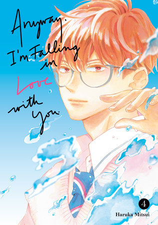 ANYWAY, I'M FALLING IN LOVE WITH YOU. 4 TP (Backorder, Allow 4-5 Weeks)
