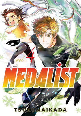 MEDALIST 4 TP (Backorder, Allow 4-5 Weeks)