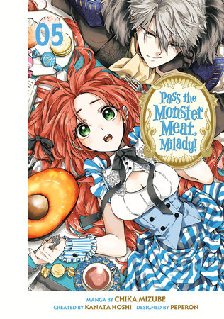 PASS THE MONSTER MEAT, MILADY! 5 TP (Backorder, Allow 4-5 Weeks)
