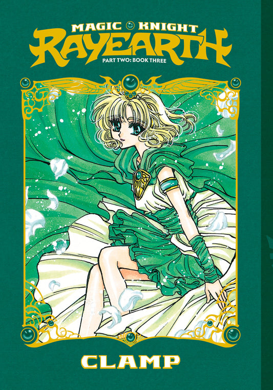 MAGIC KNIGHT RAYEARTH PART 2 VOL. 3 (PAPERBACK) TP (Backorder, Allow 4-5 Weeks)