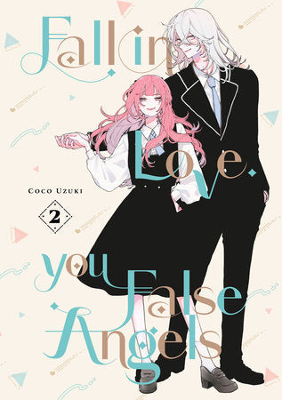 FALL IN LOVE, YOU FALSE ANGELS 2 TP (Backorder, Allow 4-5 Weeks)