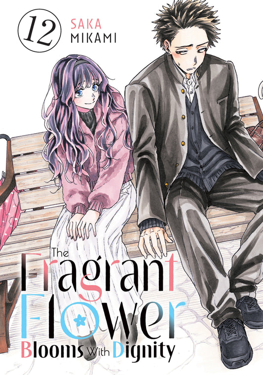 THE FRAGRANT FLOWER BLOOMS WITH DIGNITY 12 TP (Backorder, Allow 4-5 Weeks)