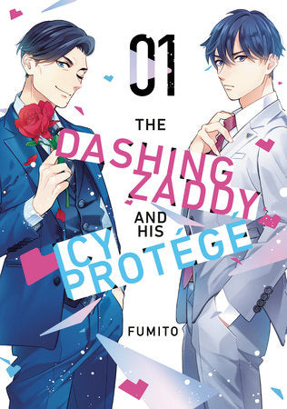 THE DASHING ZADDY AND HIS ICY PROTÉGÉ 1 TP (Backorder, Allow 4-5 Weeks)