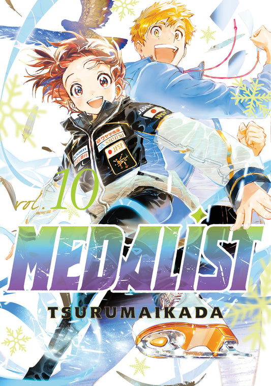 MEDALIST 10 TP (Backorder, Allow 4-5 Weeks)