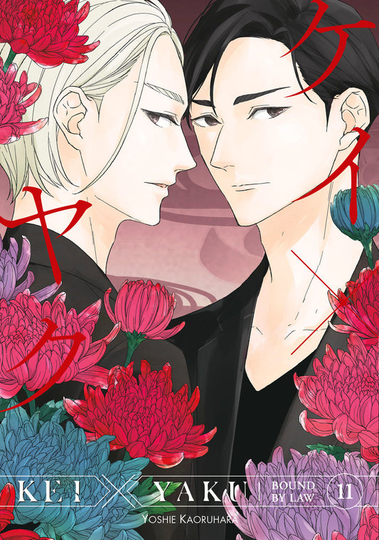 KEI X YAKU: BOUND BY LAW 11 TP (Backorder, Allow 4-5 Weeks)