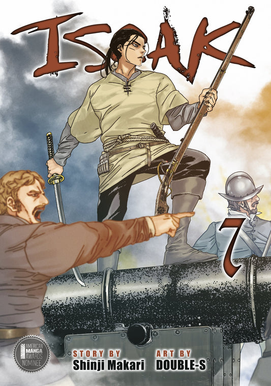 ISSAK OMNIBUS 7 (VOL. 13-14) TP (11 Aug Release)
