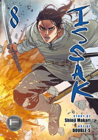 ISSAK OMNIBUS 8