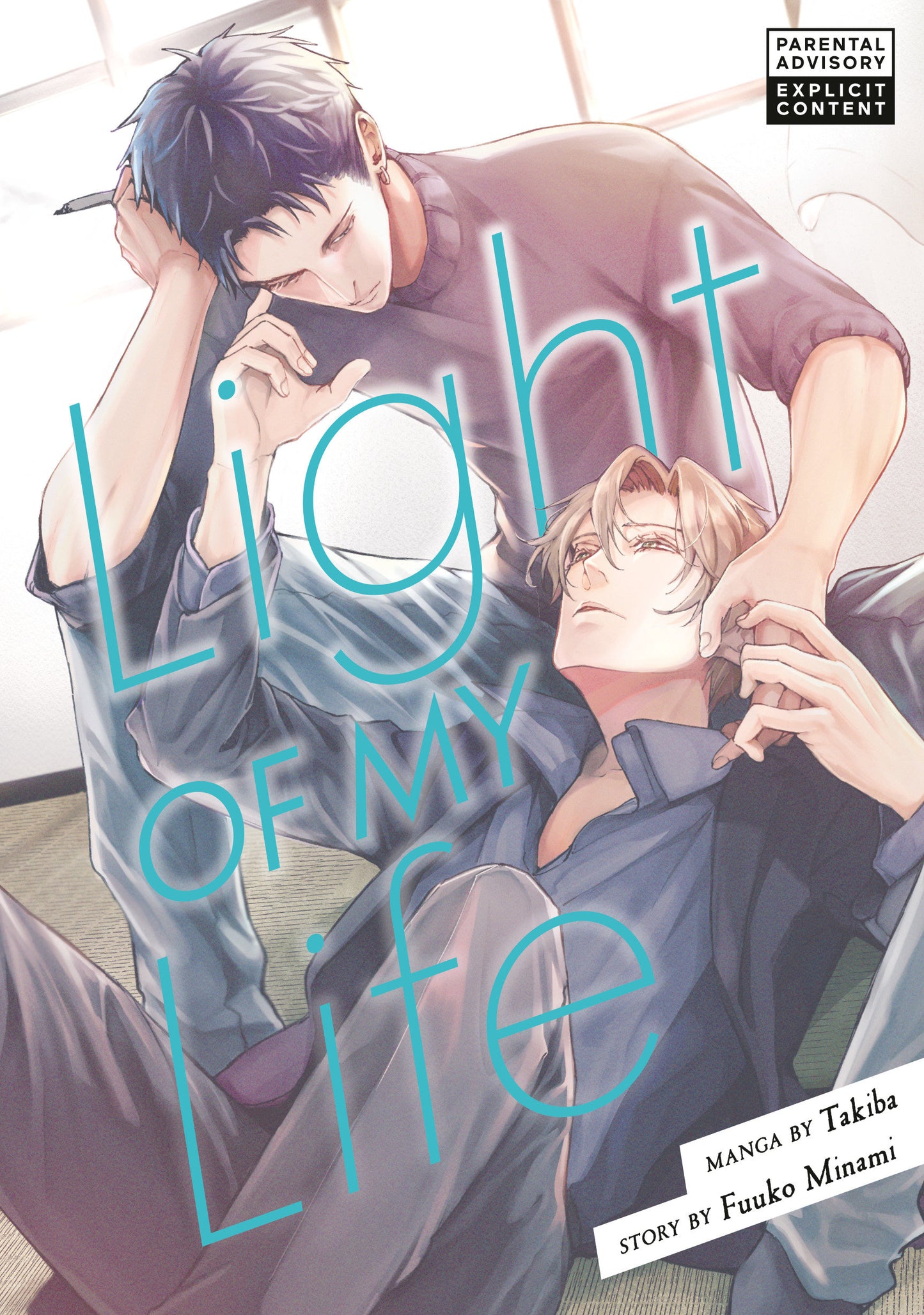 LIGHT OF MY LIFE TP (Backorder, Allow 4-5 Weeks)