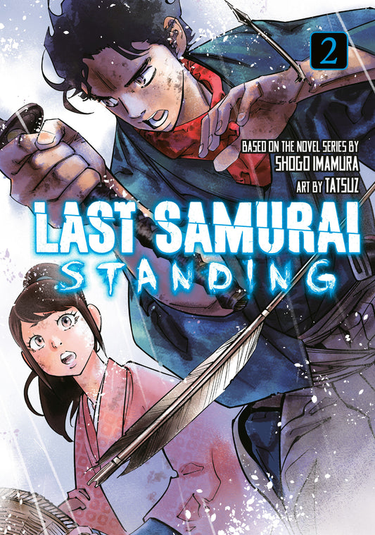 LAST SAMURAI STANDING 2 TP (Backorder, Allow 4-5 Weeks)