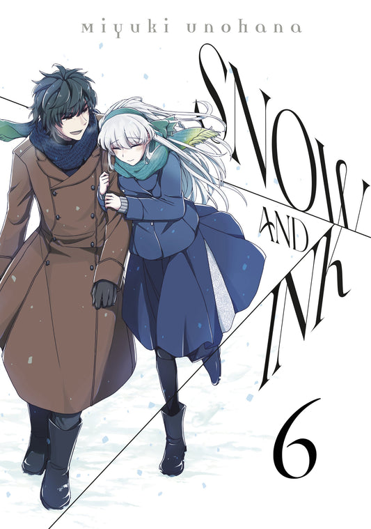 SNOW & INK 6 TP (15 Sep Release)