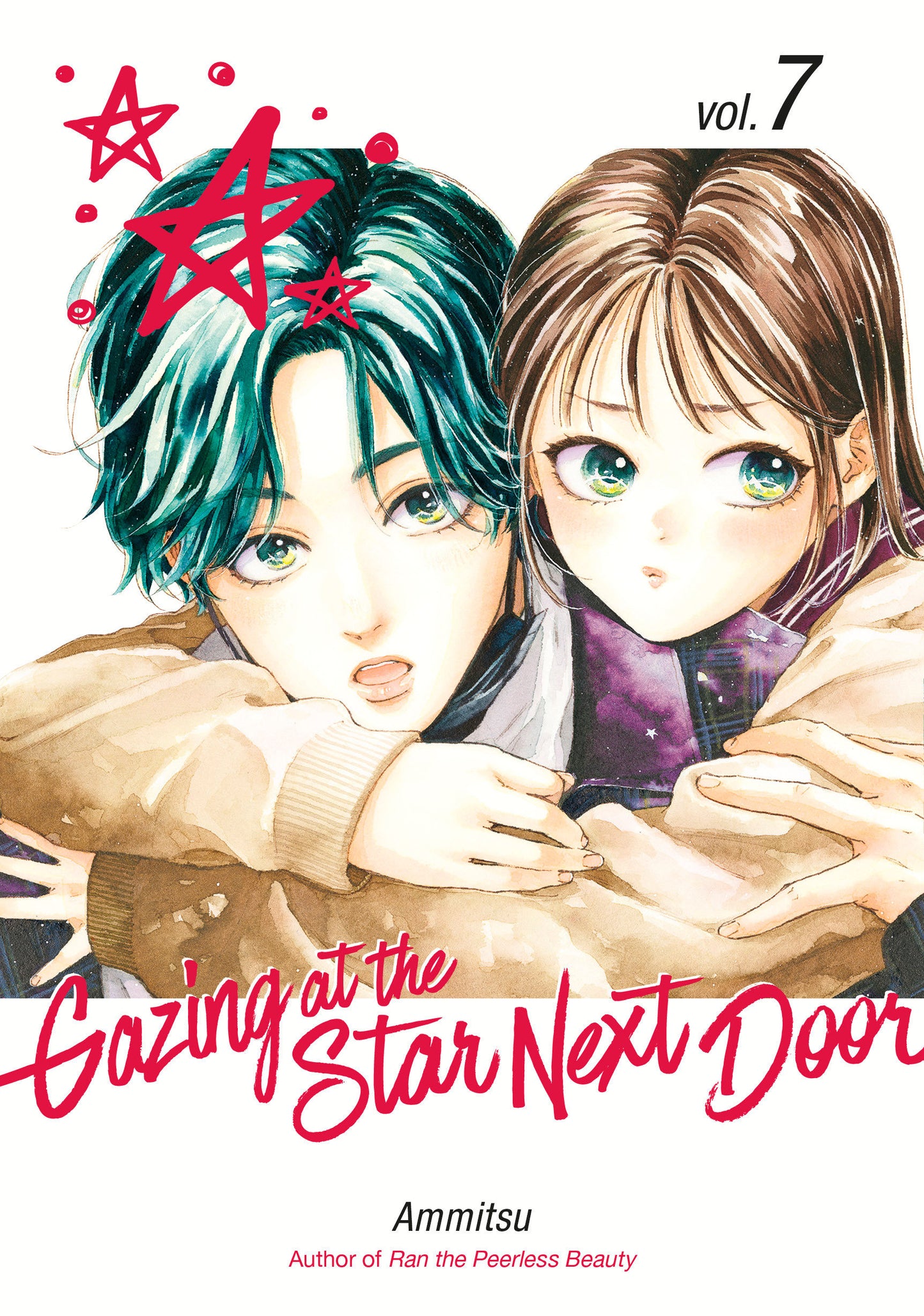 GAZING AT THE STAR NEXT DOOR 7 TP (Backorder, Allow 4-5 Weeks)