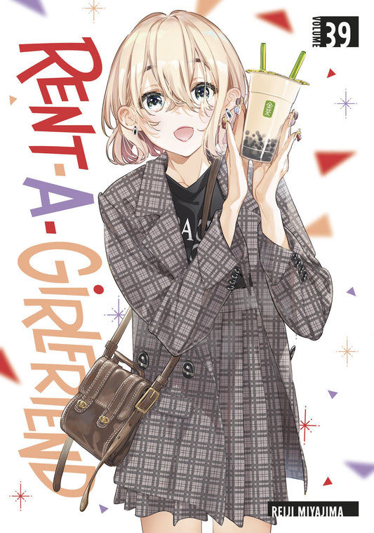 RENT-A-GIRLFRIEND 39 TP