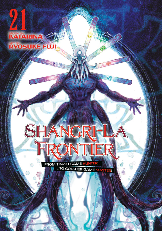 SHANGRI-LA FRONTIER 21 TP (31 Mar Release)