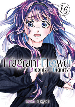 THE FRAGRANT FLOWER BLOOMS WITH DIGNITY 16 TP