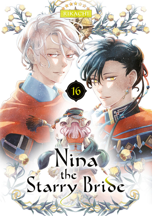 NINA THE STARRY BRIDE 16 TP (Backorder, Allow 4-5 Weeks)