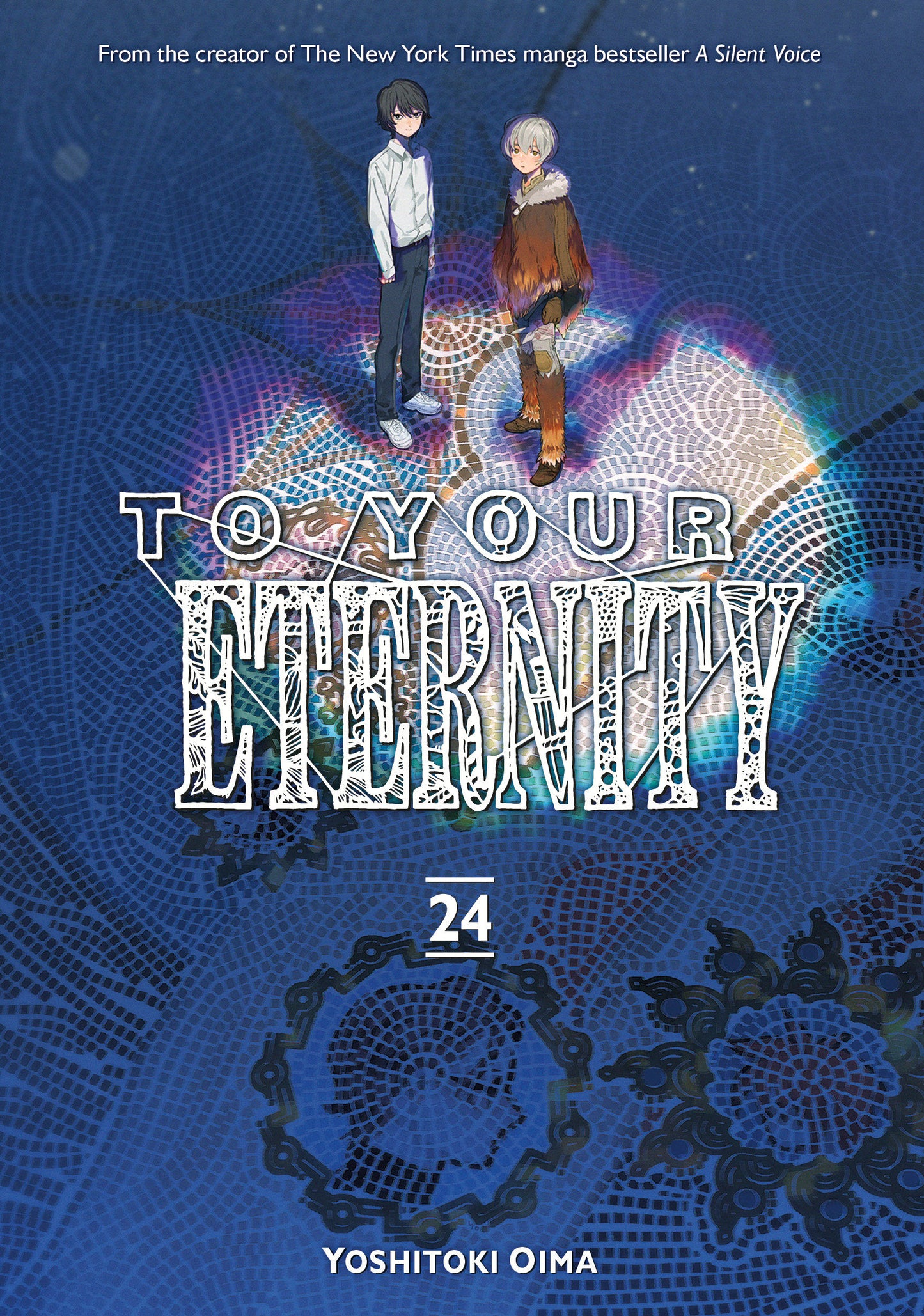 TO YOUR ETERNITY 24 TP (Backorder, Allow 4-5 Weeks)