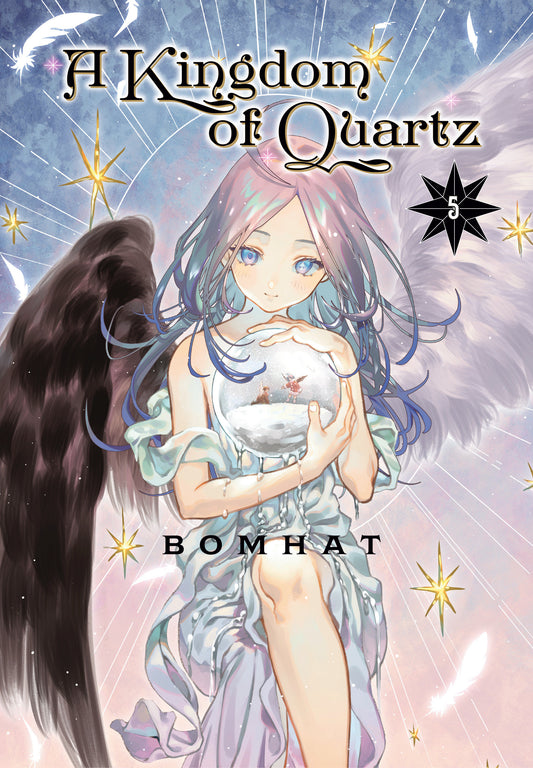 A KINGDOM OF QUARTZ 5 TP (09 Jun Release)
