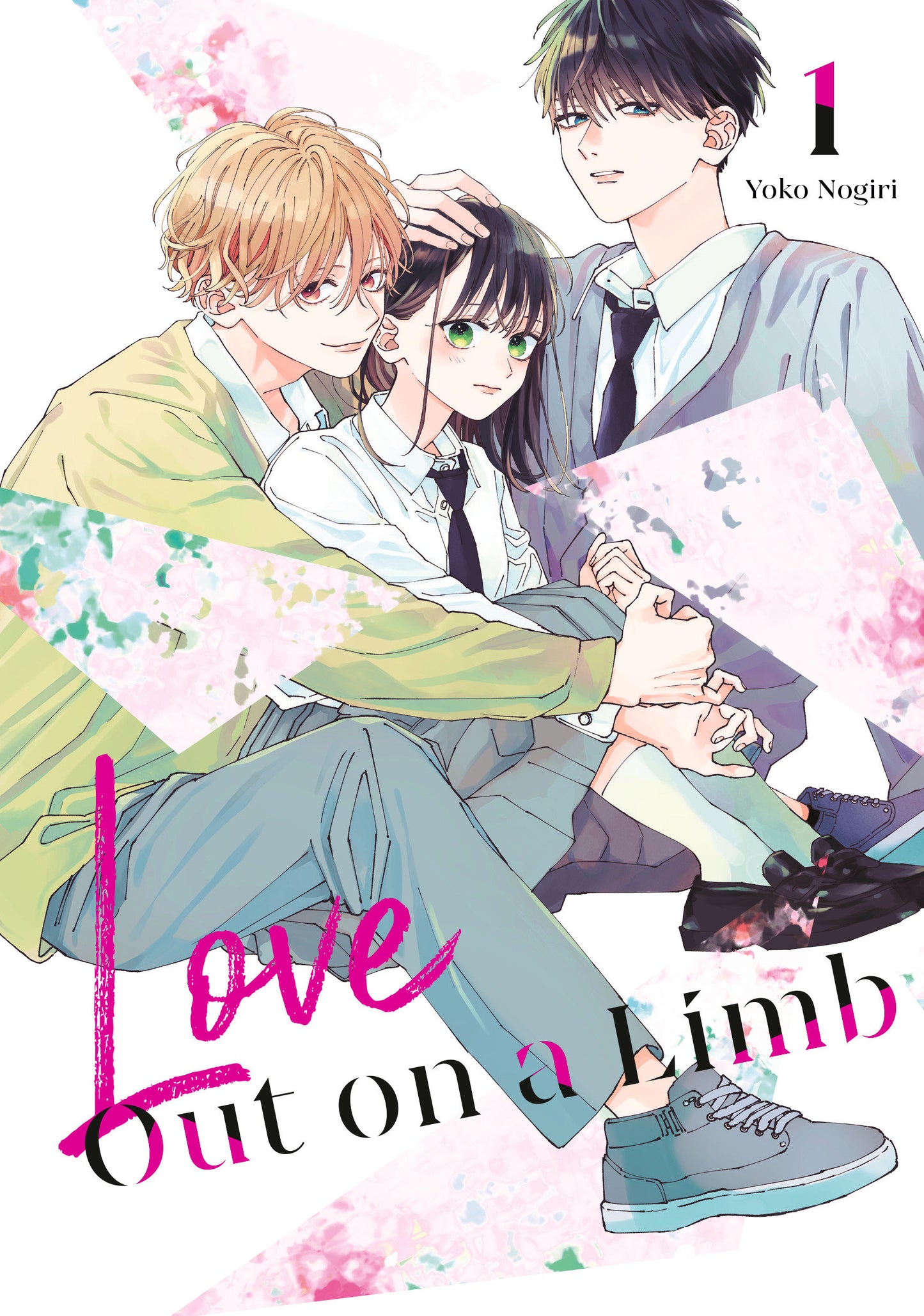 LOVE OUT ON A LIMB 1 TP (Backorder, Allow 4-5 Weeks)
