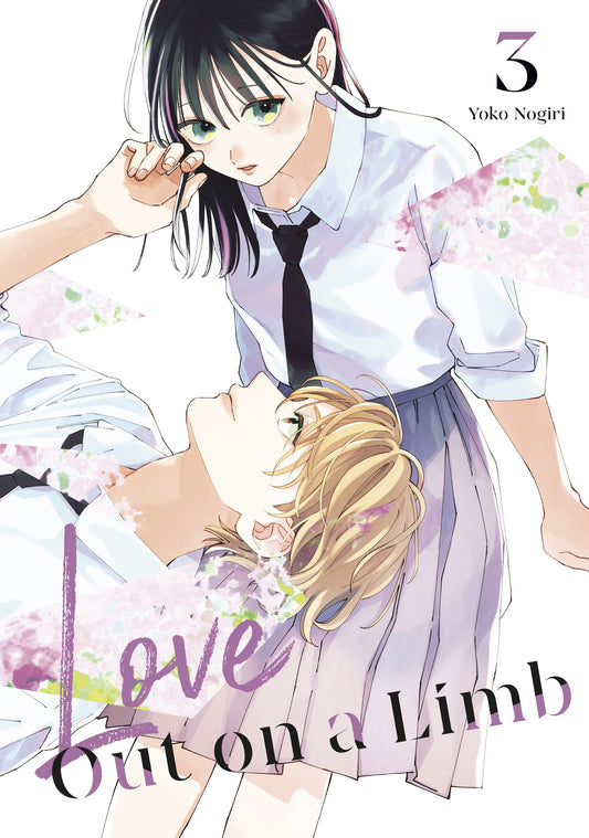 LOVE OUT ON A LIMB 3 TP (04 Aug Release)