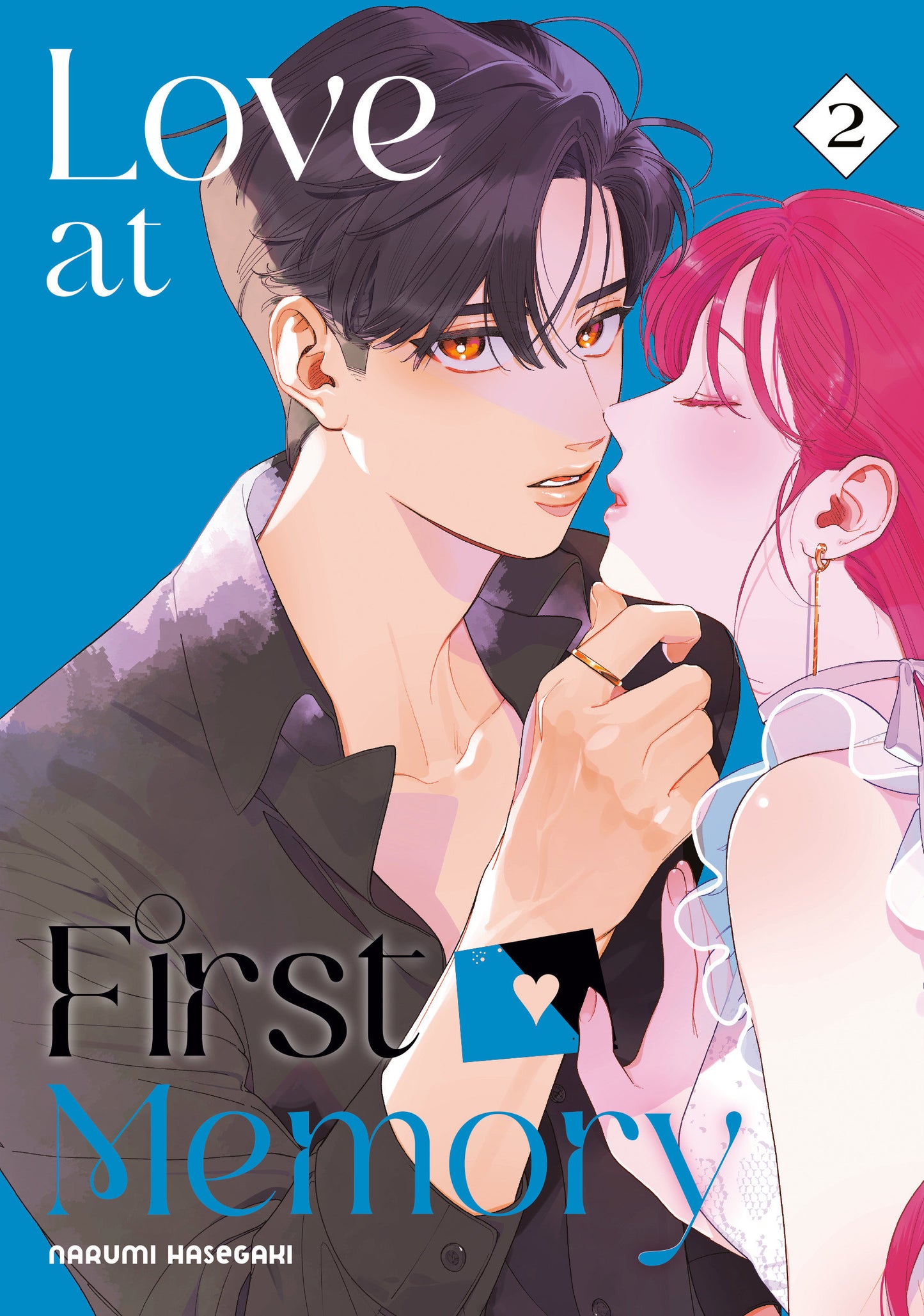 LOVE AT FIRST MEMORY 2 TP (Backorder, Allow 4-5 Weeks)