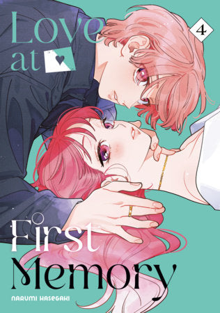 LOVE AT FIRST MEMORY 4 TP