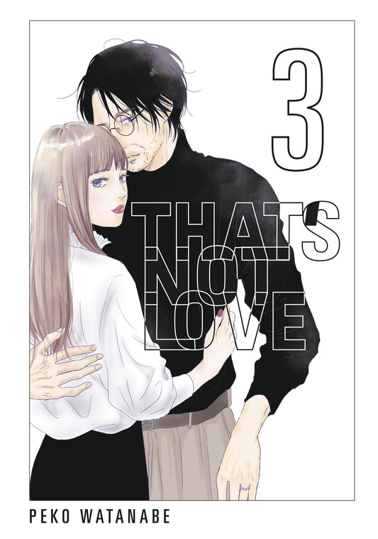 THAT'S NOT LOVE 3 TP