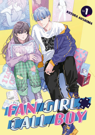 FAN/GIRL X CALL/BOY 1 TP