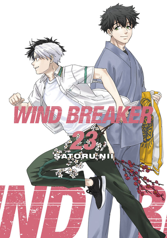 WIND BREAKER 23 TP (08 Sep Release)