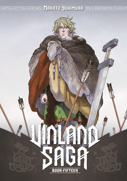 VINLAND SAGA 15 HC
