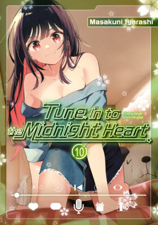 TUNE IN TO THE MIDNIGHT HEART 10 TP