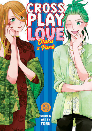 CROSSPLAY LOVE: OTAKU X PUNK VOL. 9 TP (Backorder, Allow 4-5 Weeks)