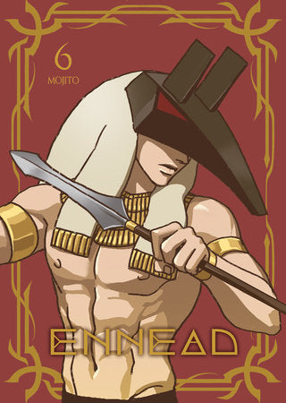 ENNEAD VOL. 6 [PAPERBACK] TP (Backorder, Allow 4-5 Weeks)