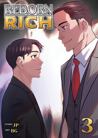 REBORN RICHVOL. 3 TP (Backorder, Allow 4-5 Weeks)