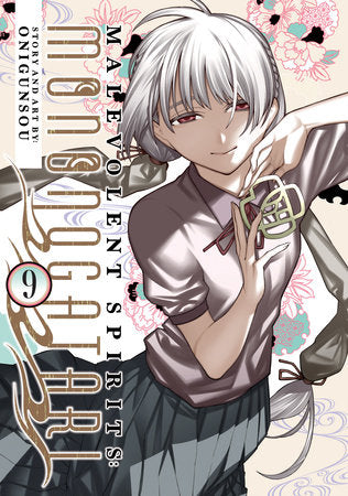 MALEVOLENT SPIRITS: MONONOGATARI VOL. 9 TP (Backorder, Allow 4-5 Weeks)