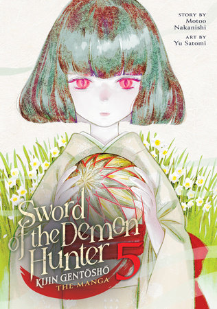 SWORD OF THE DEMON HUNTER: KIJIN GENTOSHO (Manga) Vol. 5 TP (Backorder, Allow 4-5 Weeks)