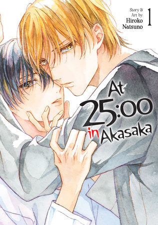 AT 25:00 IN AKASAKA VOL. 1 TP (Backorder, Allow 4-5 Weeks)
